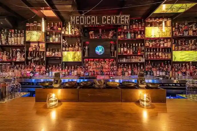 The Keefer Bar Vancouver